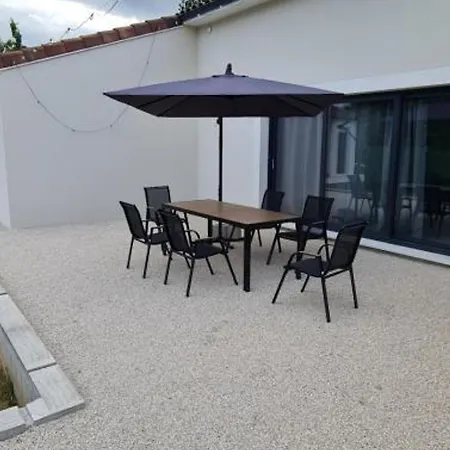 Maison Moderne, Parking - A Decouvrir Au Perigord - Fr-1-616-575 Saint-Marcory